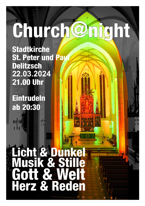 Churchnight 220324